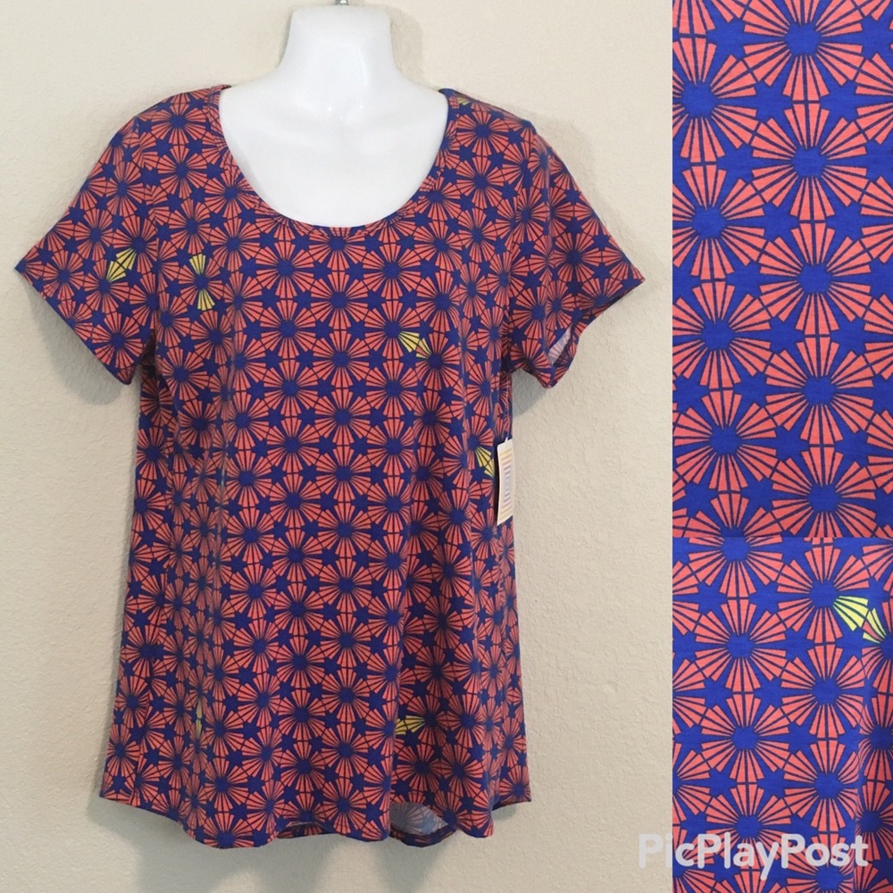 LuLaRoe Classic T